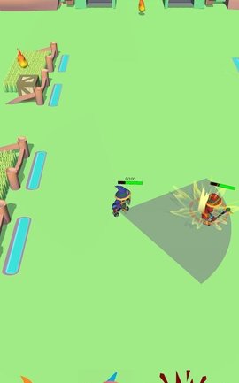 魔力格斗(Magic Fight) 魔力格斗(Magic Fight)