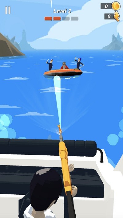 水上特工 水上特工