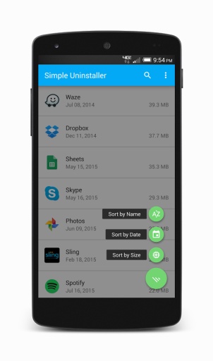 简单卸载器(Simple Uninstaller) 简单卸载器(Simple Uninstaller)