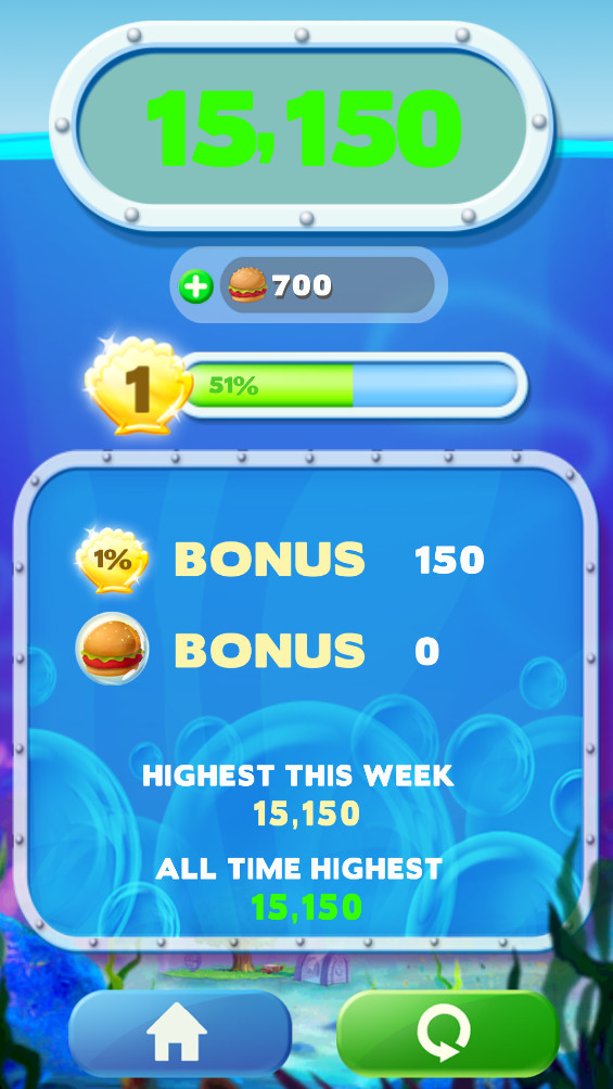 海绵宝宝泡泡派对最新版(Bubble Party) 1.9.8安卓版 海绵宝宝泡泡派对最新版(Bubble Party) 1.9.8安卓版