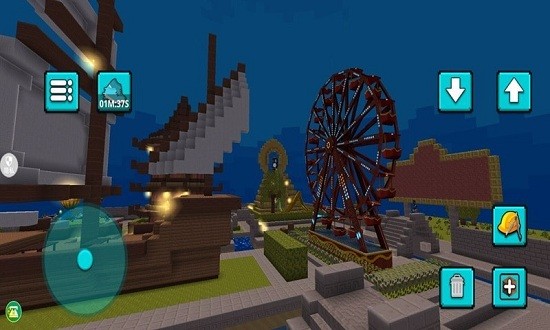 真实开放世界模拟 真实开放世界模拟