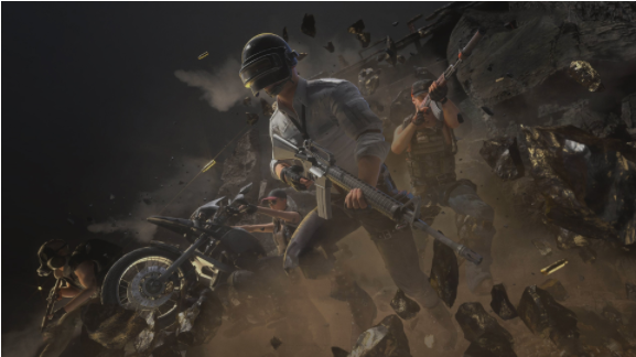 狙击吃鸡行动 狙击吃鸡行动