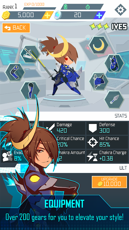 CyberNinja(赛博未来忍者) CyberNinja(赛博未来忍者)