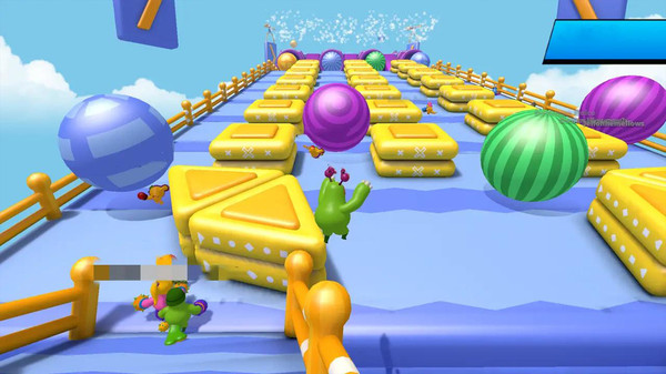 疯狂跳木板 疯狂跳木板