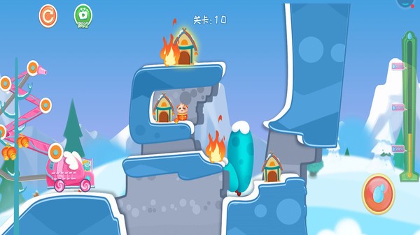 恐龙宝宝救火队2 恐龙宝宝救火队2