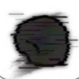瘦长鬼影