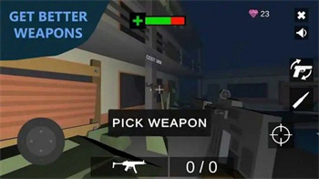FPS僵尸生存 FPS僵尸生存
