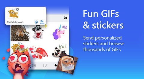 SwiftKey输入法安卓版 SwiftKey输入法安卓版