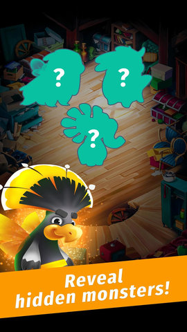 怪物集中营 怪物集中营