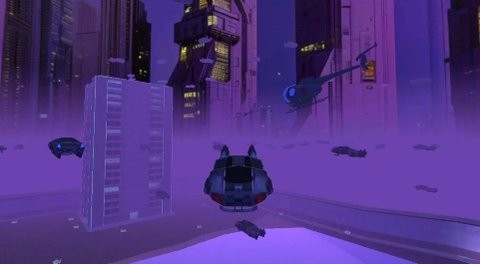 赛博城市沙盒 赛博城市沙盒