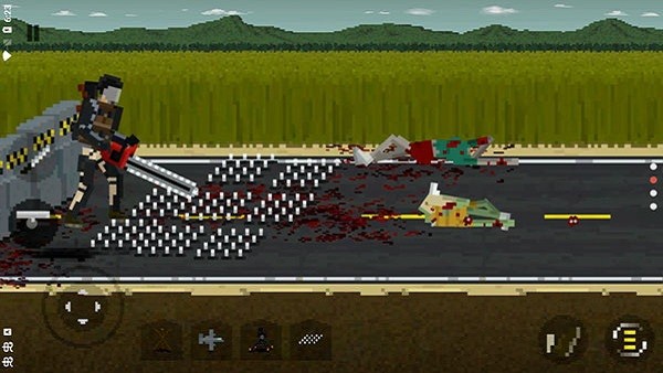 他们来了僵尸防御像素最新版(They Are Coming) 他们来了僵尸防御像素最新版(They Are Coming)