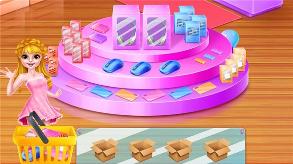 超市管理者 超市管理者