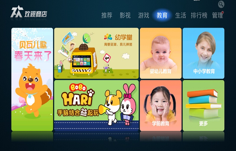 欢视商店 欢视商店