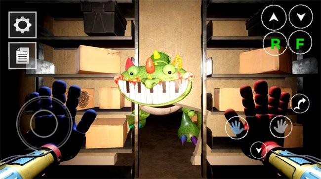 波比的游戏时间 波比的游戏时间