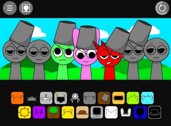 节奏盒子 节奏盒子