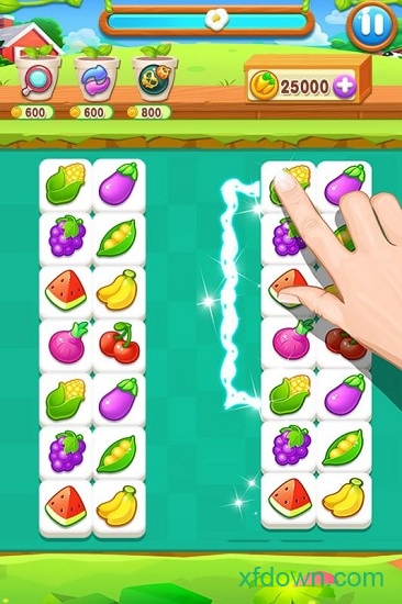 果蔬连连看4399 果蔬连连看4399