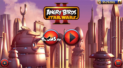 愤怒的小鸟星球大战2破解版 愤怒的小鸟星球大战2破解版