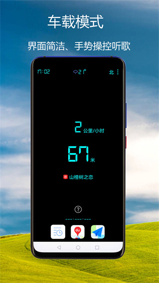 GPS海拔指南针 GPS海拔指南针