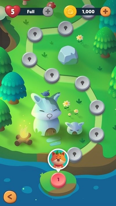 我爱消除泡泡龙 我爱消除泡泡龙