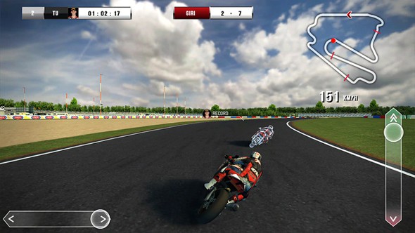 世界超级摩托车锦标赛SBK16安装包 世界超级摩托车锦标赛SBK16安装包