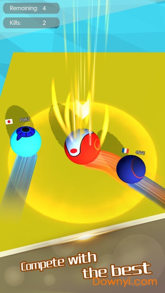 热血球球2 热血球球2