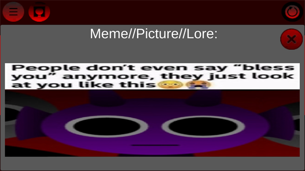 节奏盒子sprunki1-5阶段混合模组下载