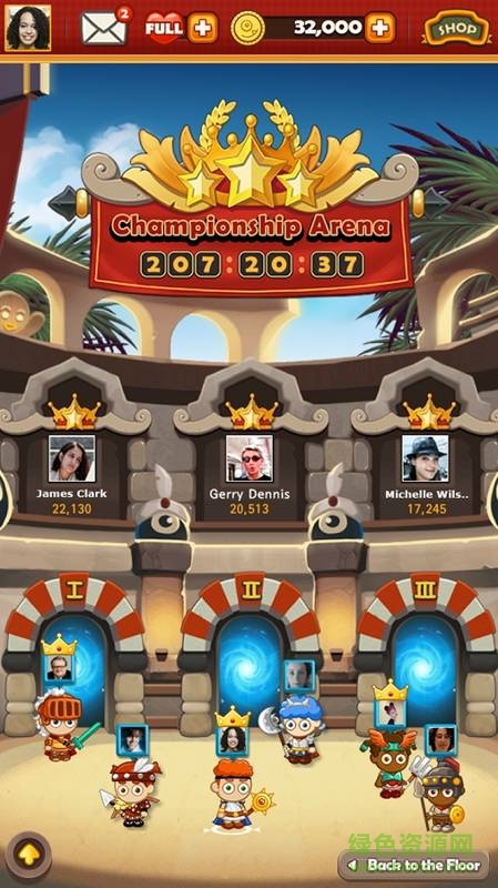 怪兽克星中文版(Hexa Blast) 怪兽克星中文版(Hexa Blast)