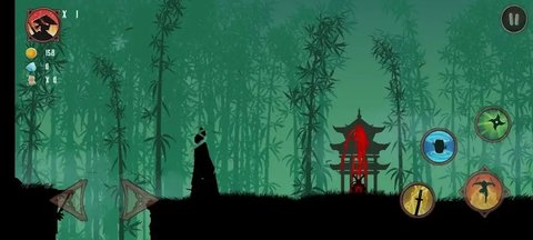 影子忍者 影子忍者