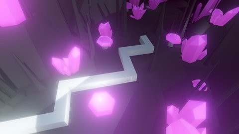 跳舞的线 跳舞的线