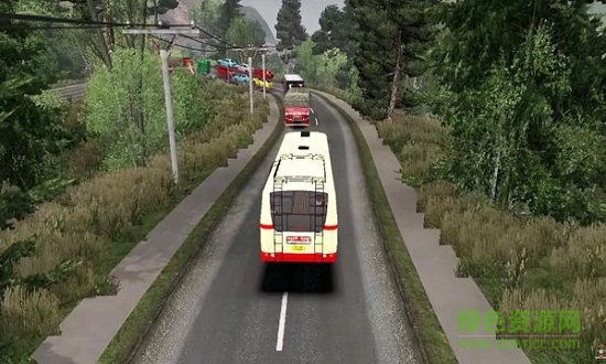 巴士司机驾驶模拟器 巴士司机驾驶模拟器