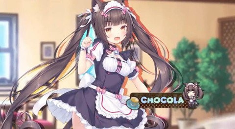 猫娘乐园4手机版 猫娘乐园4手机版