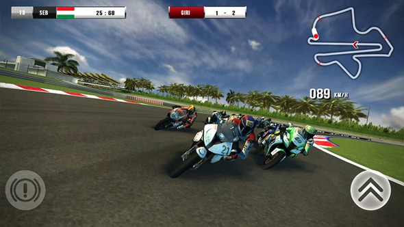 世界超级摩托车锦标赛SBK16安装包 世界超级摩托车锦标赛SBK16安装包