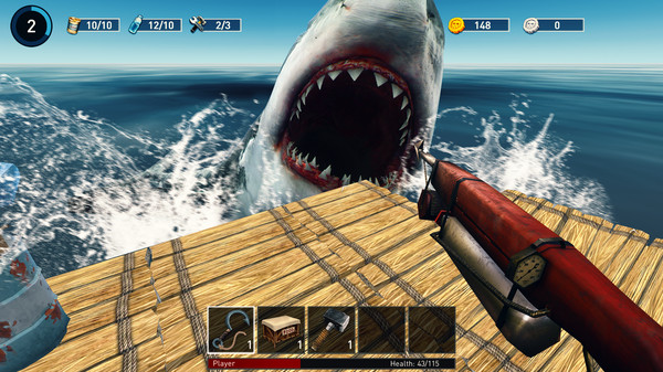 木筏求生 木筏求生