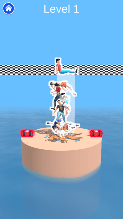 按图叠罗汉小游戏(pattern stack 3d) 按图叠罗汉小游戏(pattern stack 3d)