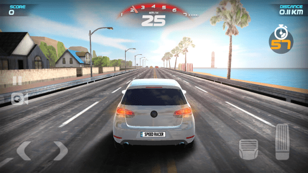 公路速度赛车 公路速度赛车