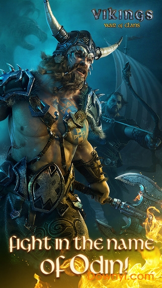 海盗部落战争手游(vikings) 海盗部落战争手游(vikings)