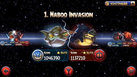 愤怒的小鸟星球大战修改版 愤怒的小鸟星球大战修改版