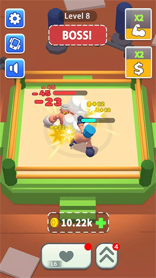 疯狂拳击 疯狂拳击