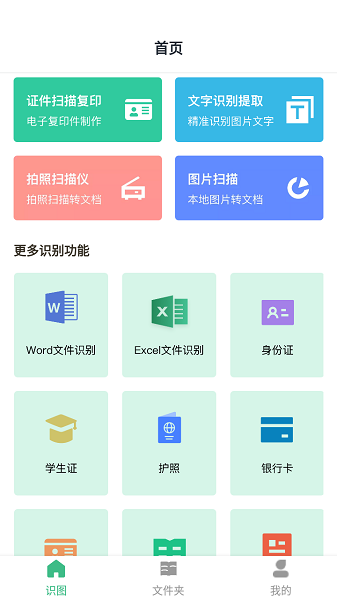 万能扫描全能王 万能扫描全能王