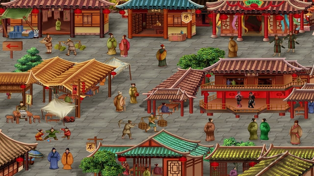 皇帝养成计划 皇帝养成计划