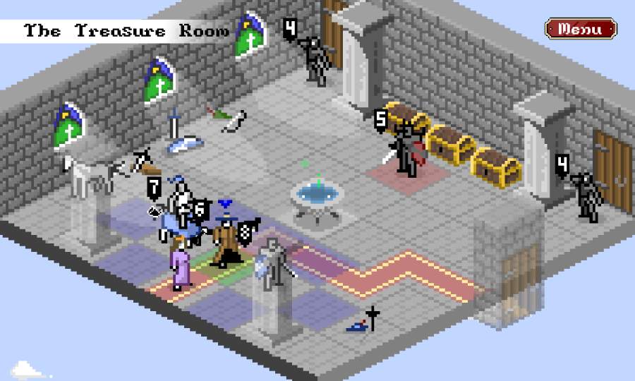 女王骑士物语 女王骑士物语