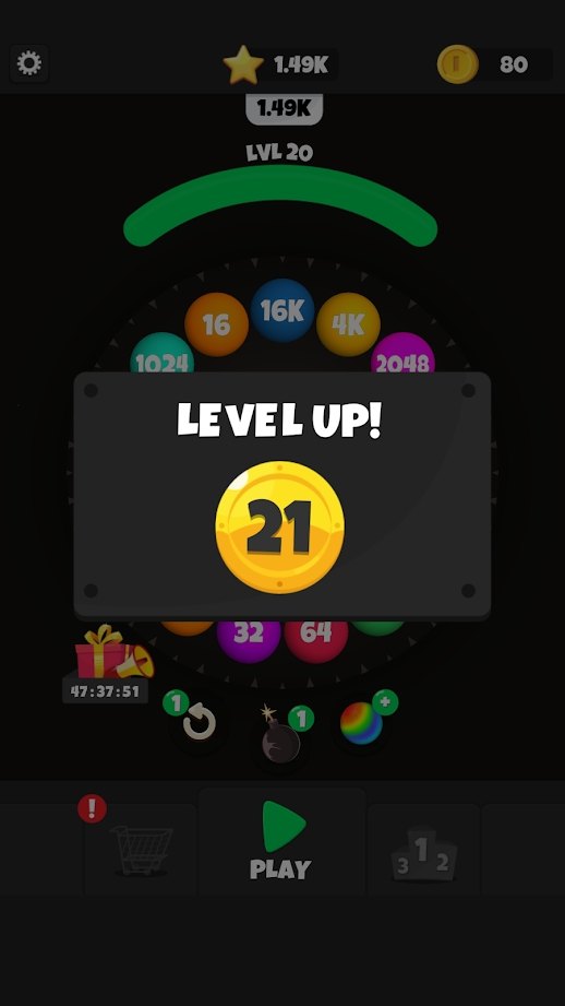 滚动合并2048红包版 滚动合并2048红包版