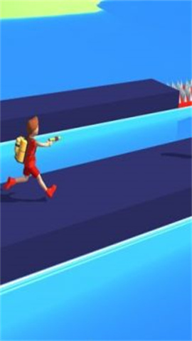 泡沫枪跑酷 泡沫枪跑酷
