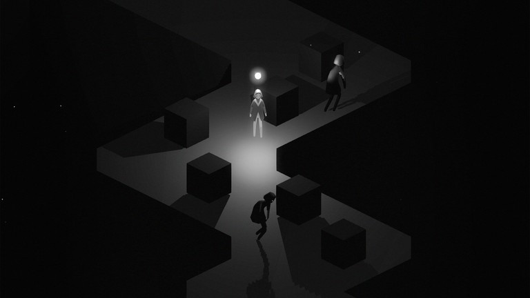 探索黑暗世界 探索黑暗世界