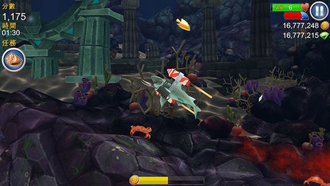 饥饿鲨进化国际版 饥饿鲨进化国际版