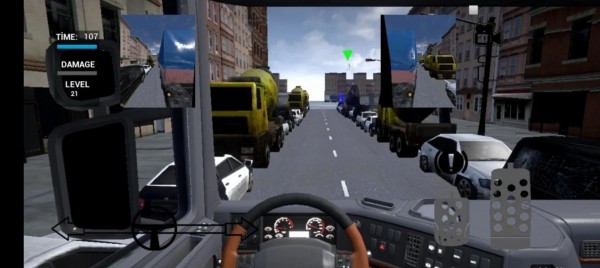 终极卡车停车 终极卡车停车