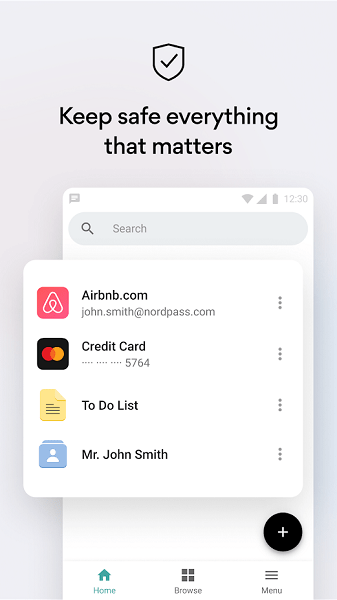 nordpass密码管理器app nordpass密码管理器app