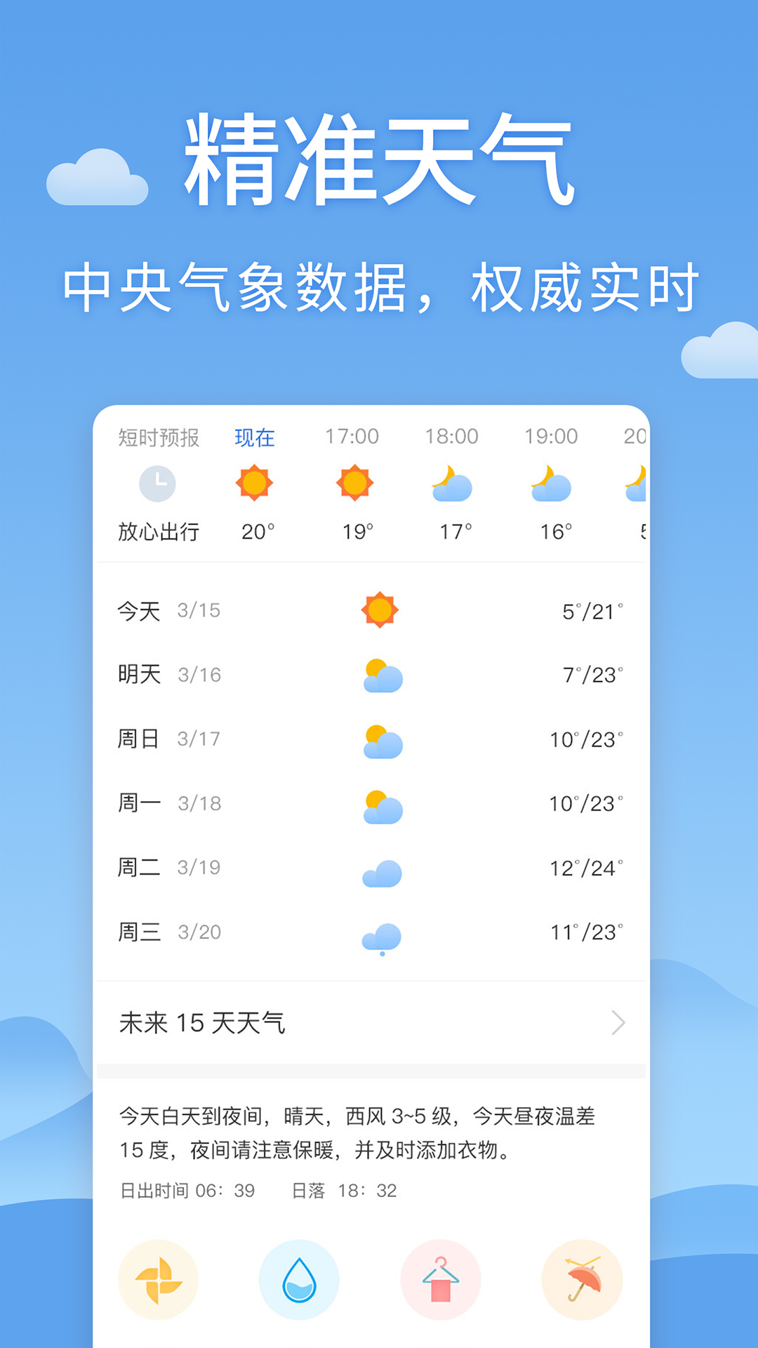 天气君 天气君