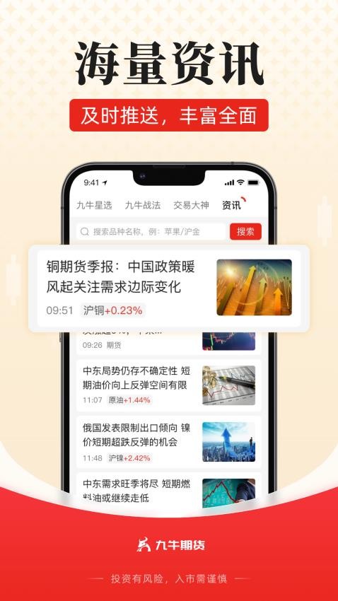 九牛期货 九牛期货