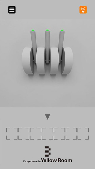 逃脱游戏:白色房间 逃脱游戏:白色房间